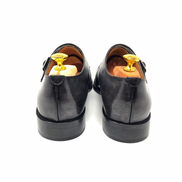 Double Monk strap dress shoe. - Picture 6 of 7